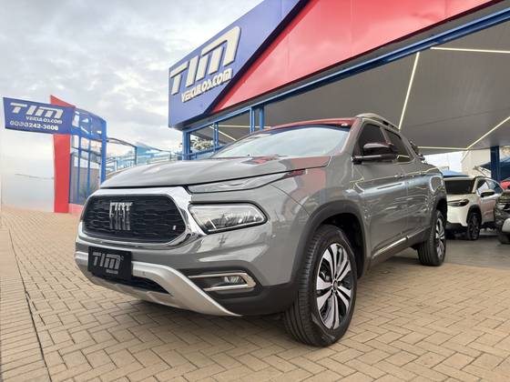 FIAT TORO 1.3 TURBO 270 FLEX VOLCANO AT6 FIAT TORO 1.3 TURBO 270 FLEX VOLCANO AT6